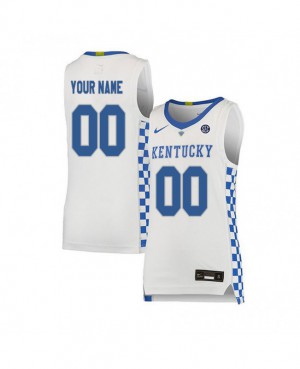 Trending] Get New Custom Kentucky Wildcats Jersey